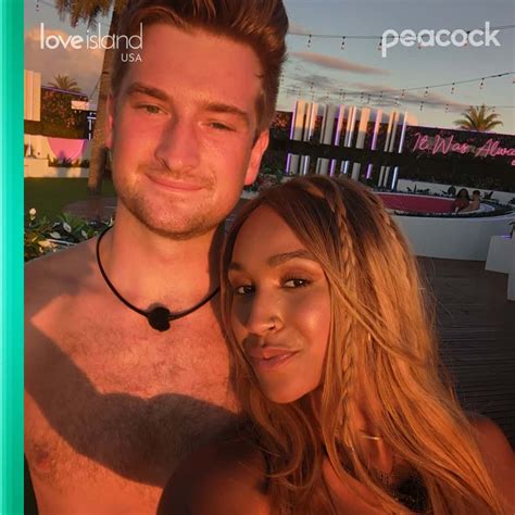 bergie love island instagram|taylor smith from love island.